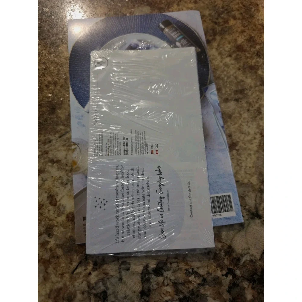 Pampered Chef 2022 Spring Summer Magazine. Lot Of 11! New